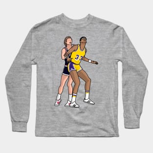 Walton and jabbar Long Sleeve T-Shirt